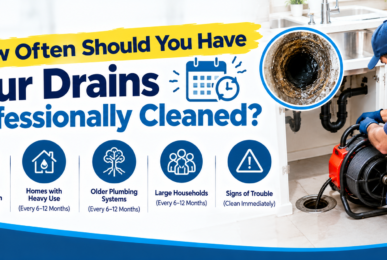 Drains line repair Hempstead TX