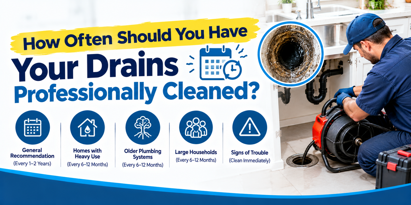 Drains line repair Hempstead TX